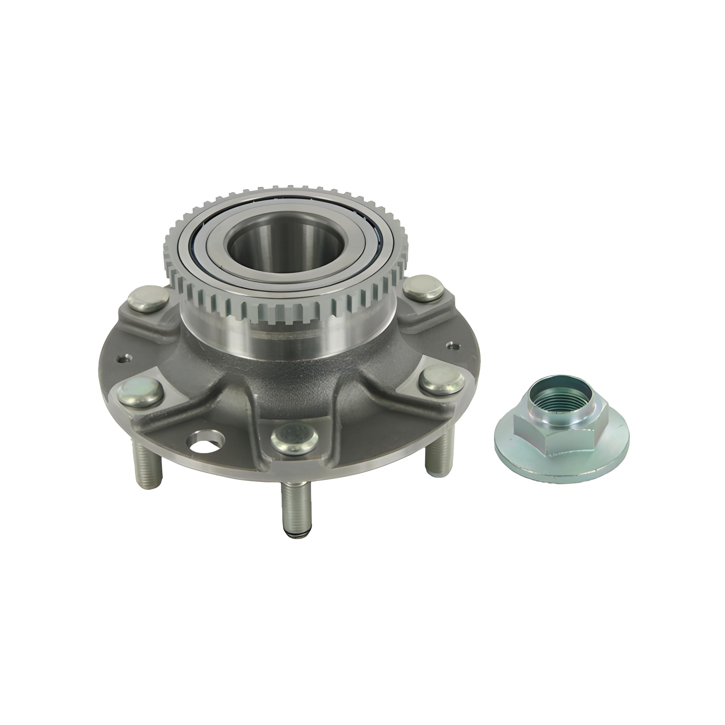 Skf Vkba 7631 Kit Cuscinetti Per Routa-image