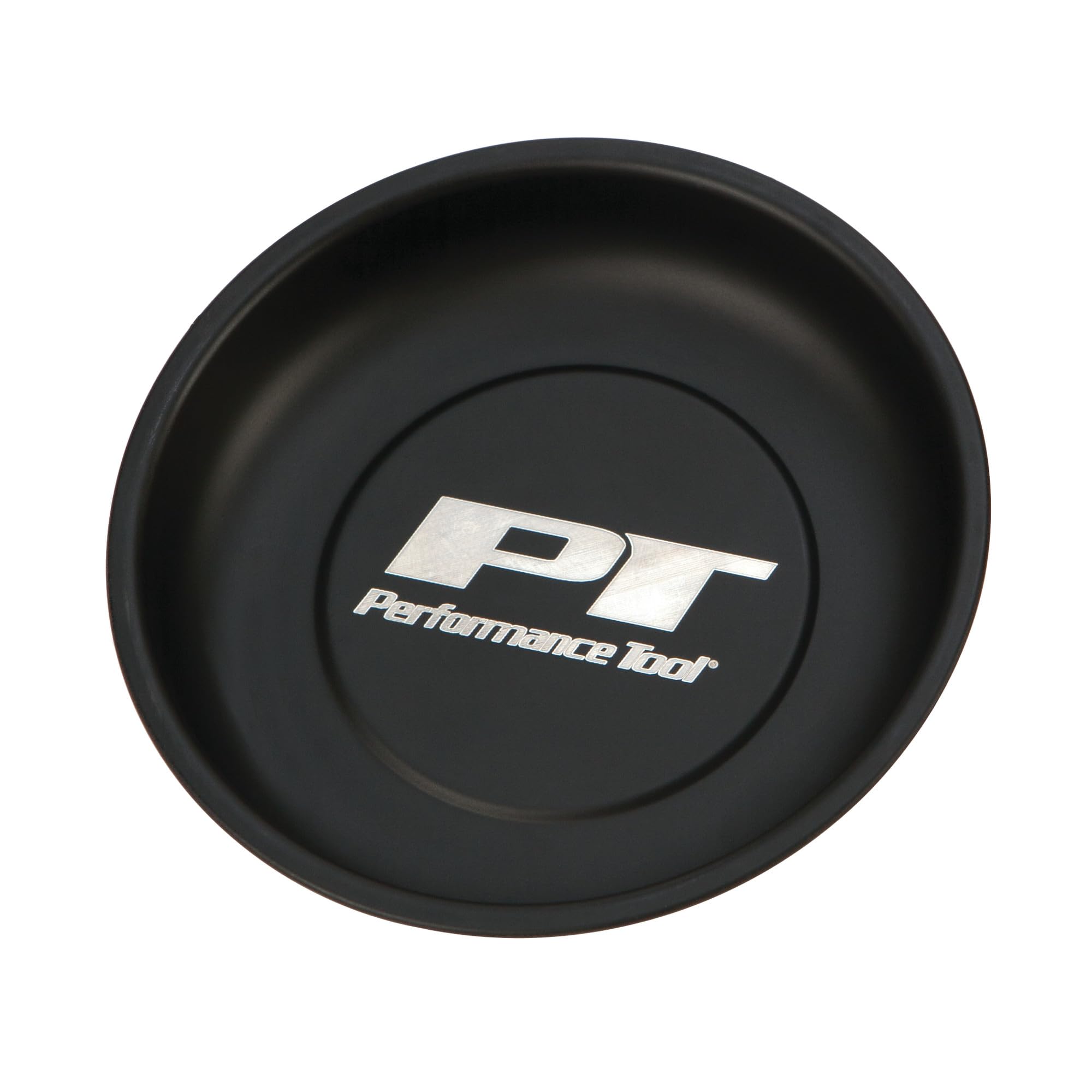 Performance Tool W1280 2-Piece Magnetic Parts Tray Set, Black — Amazon image 2