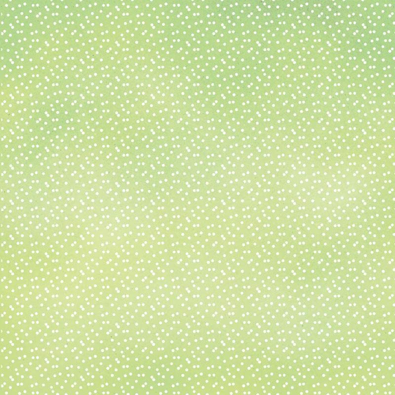 Papier vert aquarelle double face pour album souvenirs nature - 3