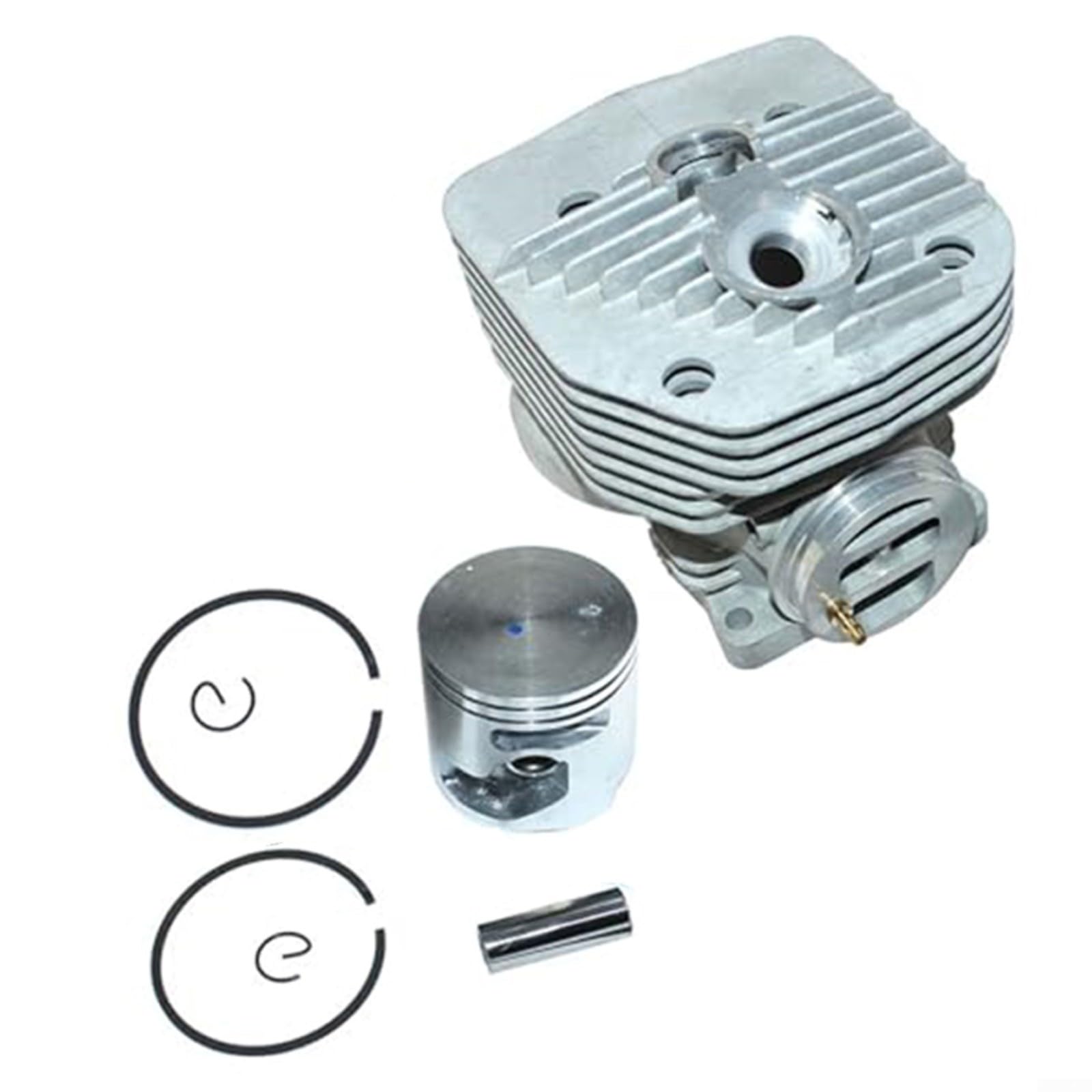 Cilindro y para el kit del PISTON, alta durabilidad para el montaje del PISTÓN para la serie K970, trazador de líneas del cilindro del metal para el cortacésped
