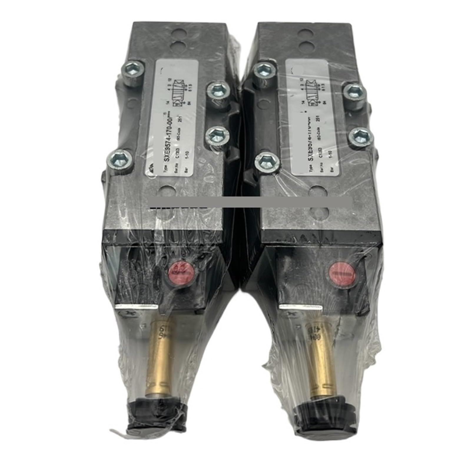 ELZNSQQK 1pcs SXE9574-170-00 Solenoid Valve