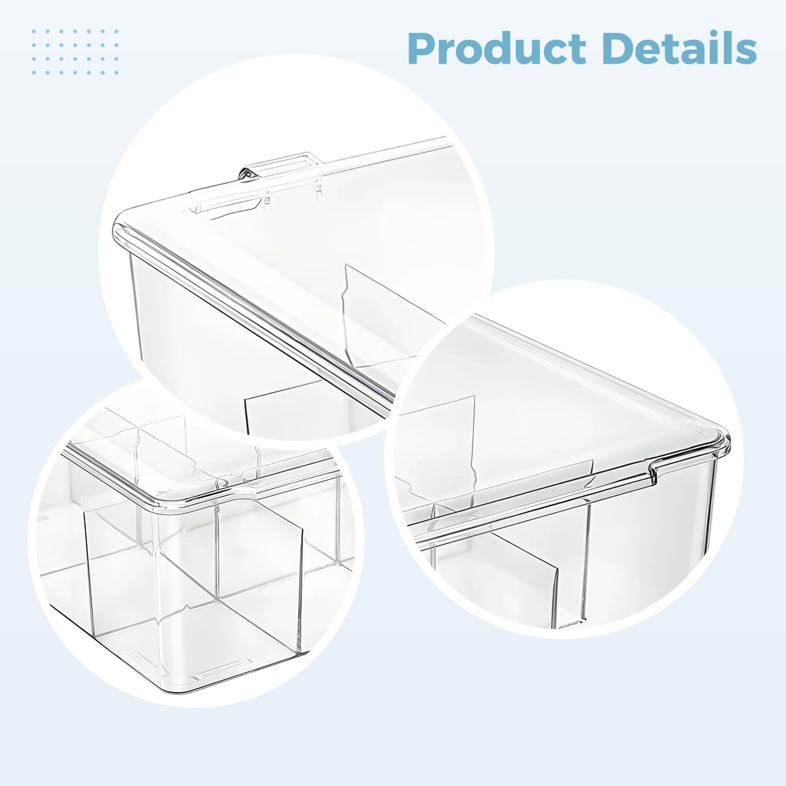Scatola portaoggetti a 9 griglie per modellini di auto, in plastica trasparente, scala 1:64, organizer per auto giocattolo per oggetti da collezione, salvaspazio da scrivania