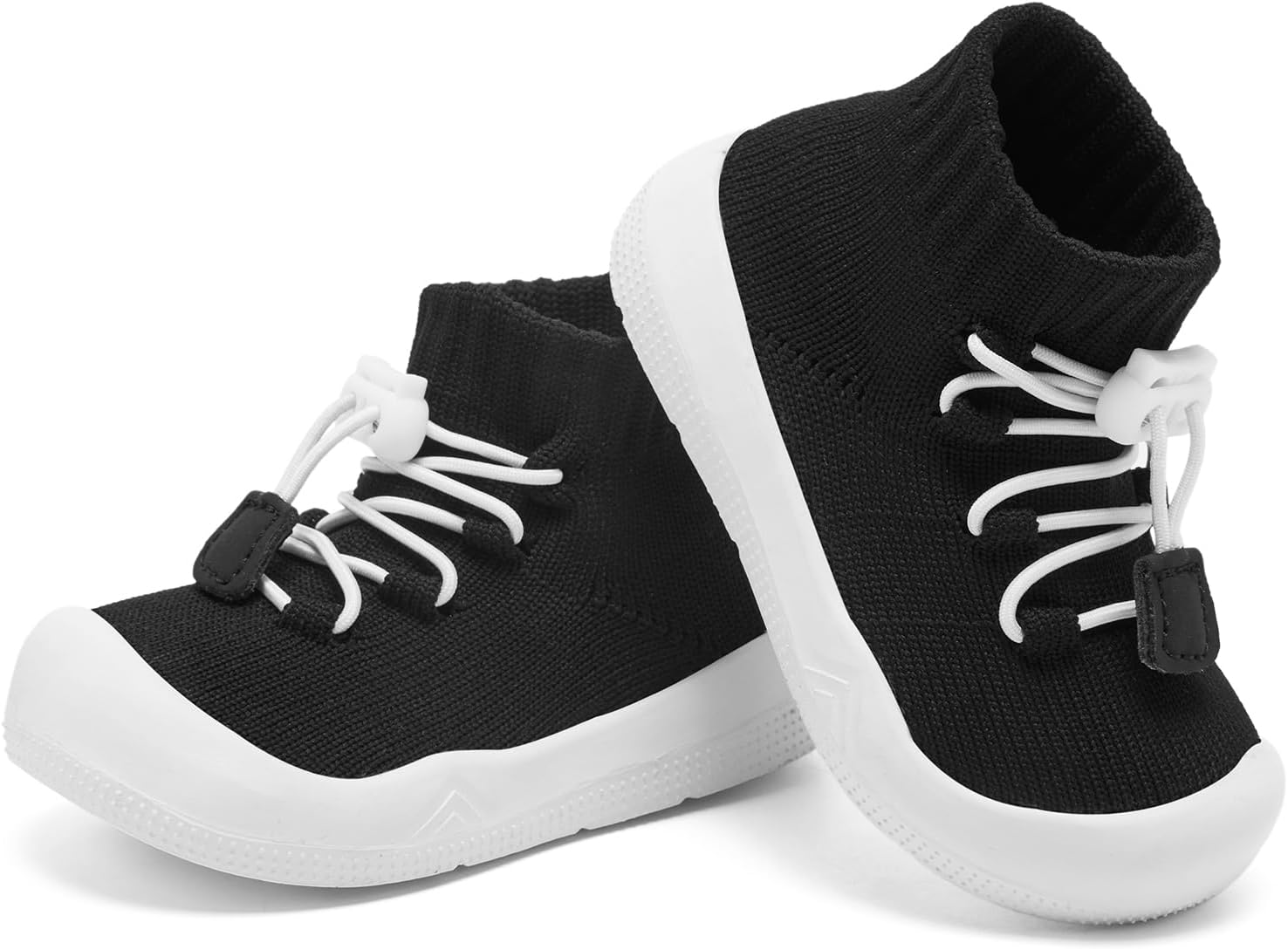 Engtoy Baby Shoes & Socks - Non-Slip Breathable Slippers with Soft Rubber Sole - Baby Boys & Girls Slip On Sneakers - Image 4