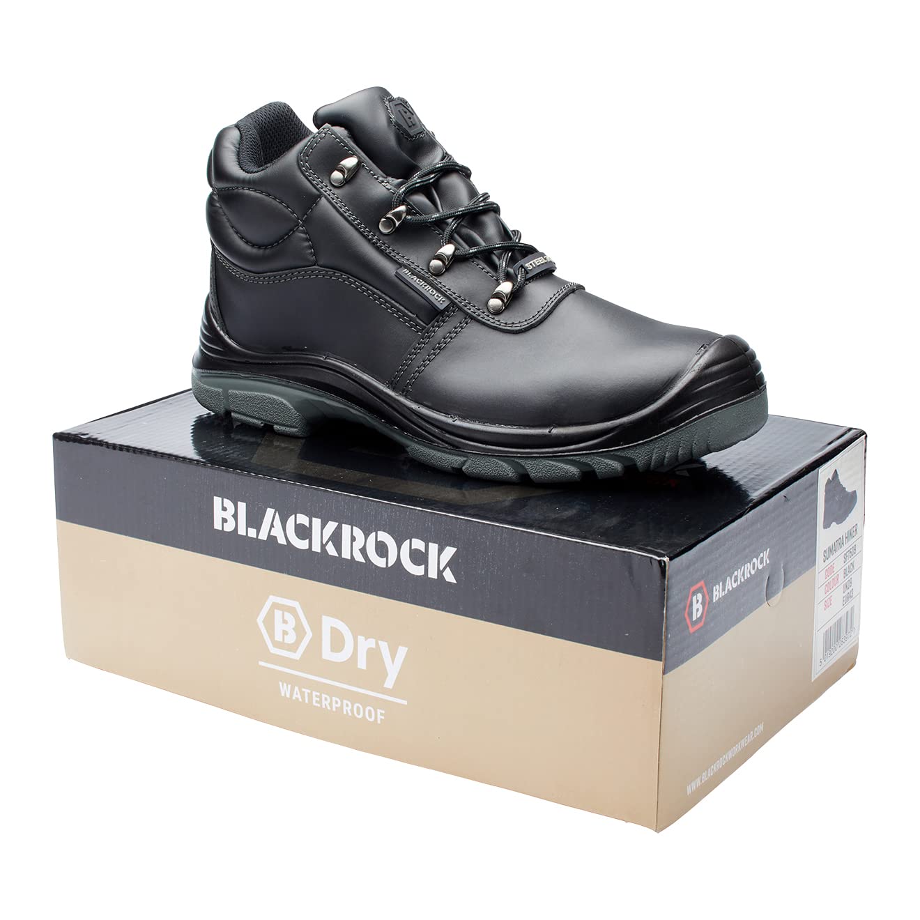 Blackrock SF75 Sumatra wodoodporny podróżny S3 WR SRC