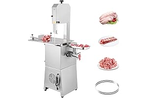 VEVOR Electric Meat Bandsaw: The Ultimate Butcher Saw