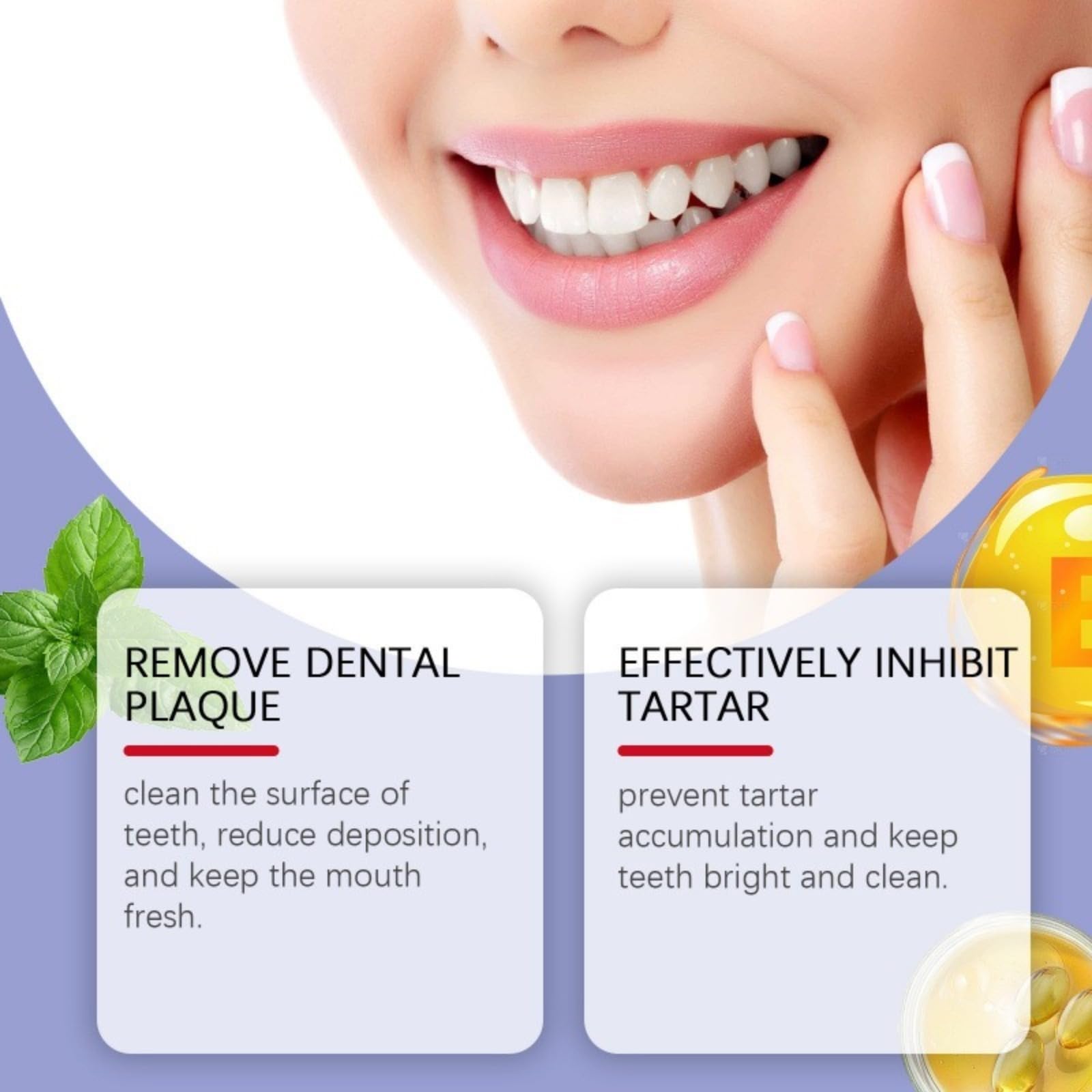 Niacinamid Whitening Zahnpasta, Zahnpaste, Whitening
