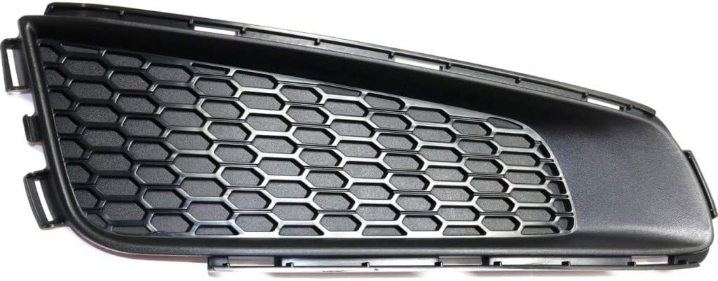 For Cadillac ATS Fog Light Cover 2013 2014 Outer Passenger Side | Textured | GM1039178 | 20912440