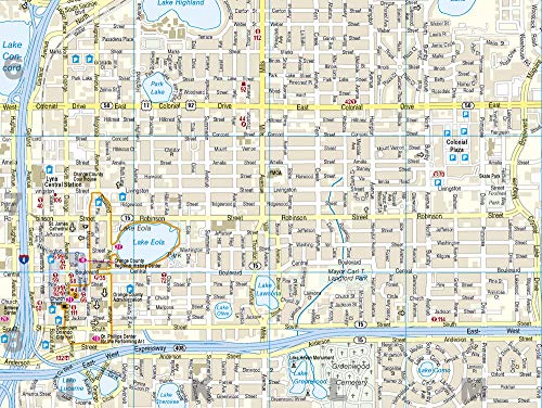 Reise Know-How CityTrip Orlando: Reiseführer mit Stadtplan und kostenloser Web-App