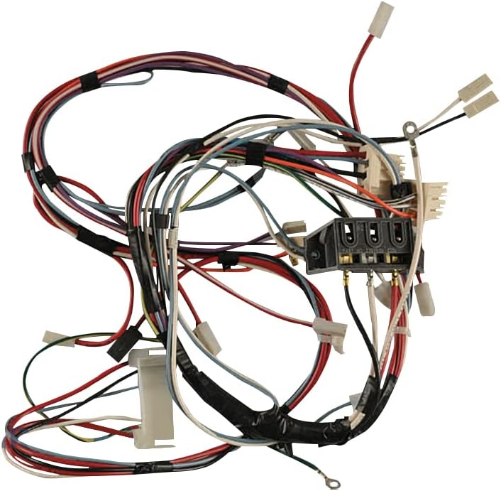 ForeverPRO WPW10450286 Harns-Wire for Whirlpool Dryer