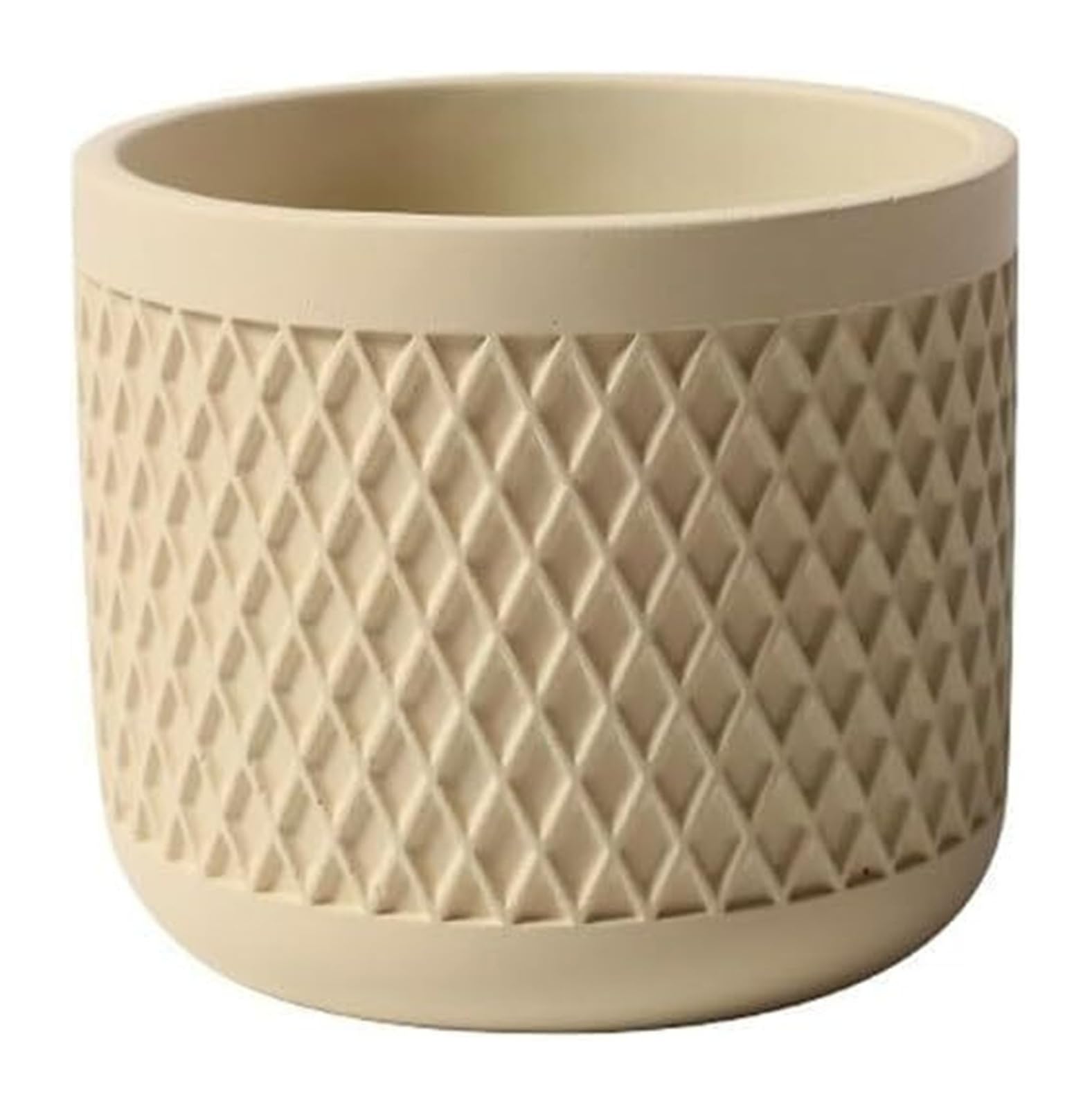 Pots de fleurs amusants en céramique pour décorer votre salon et porche