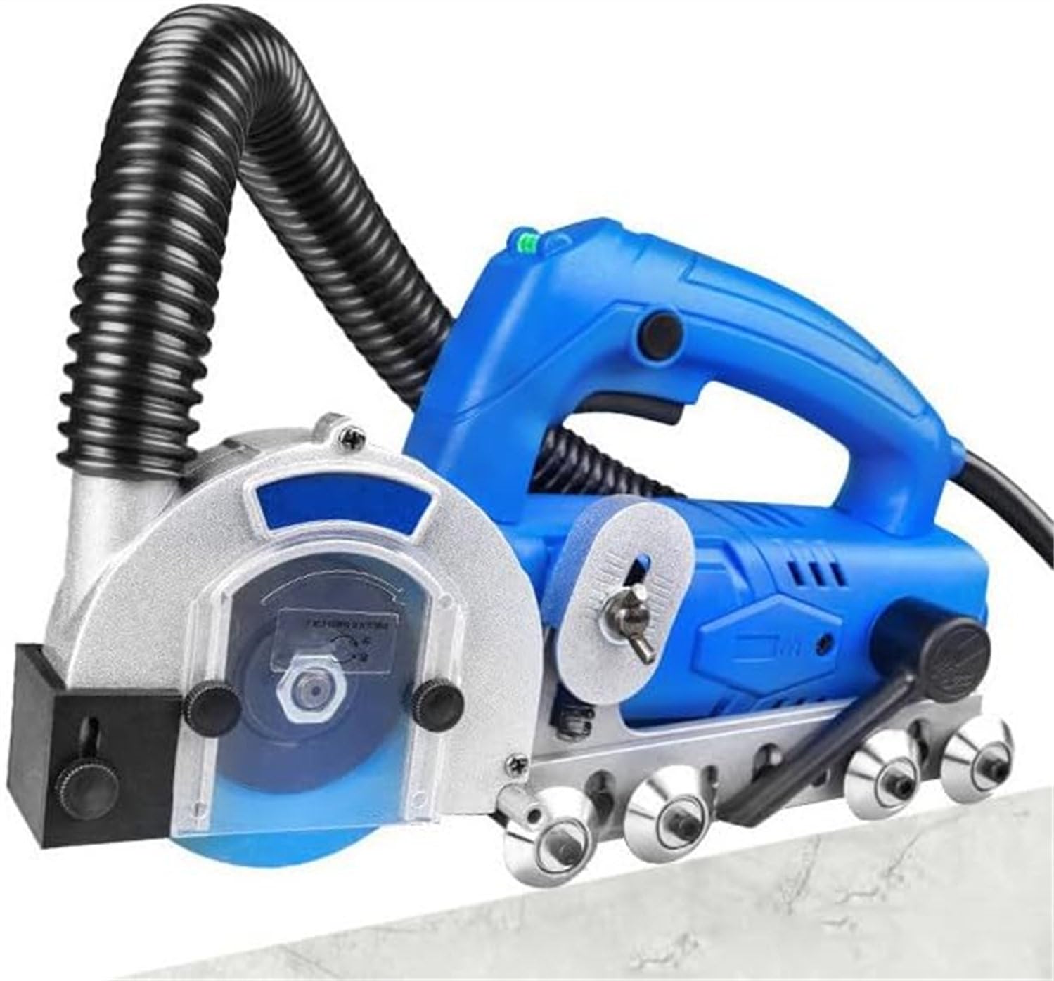 Removedor De Lechada Eléctrico Profesional con 9000 RPM Y Cuchilla De Diamante para Limpieza. Lechada Entre Baldosas Y Suelo: Rejuntado DIY