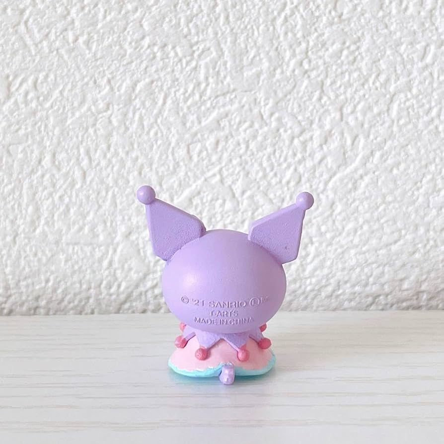 Amazon | クロミちゃん ガチャガチャ | カプセル玩具 | おもちゃ