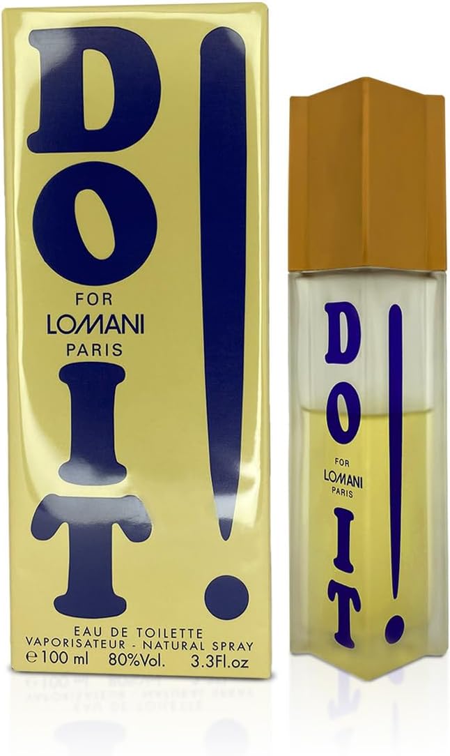 Do It Eau de Toilette, 100ml