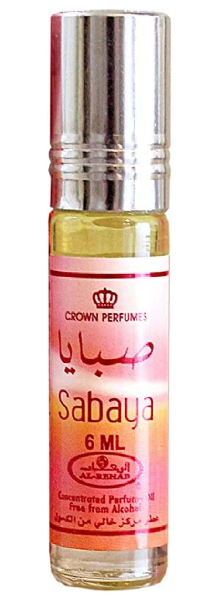 Sabaya - 6ml - Al Rehab