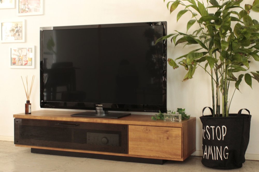 美品】東馬家具 大川家具 テレビボード ホワイト メーカーから探す,東