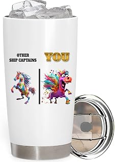 Ship Captain Gifts, Gift For Ship Captain, Ship Captain Promotion Gift, Ship Captain appreciation gift Tumbler