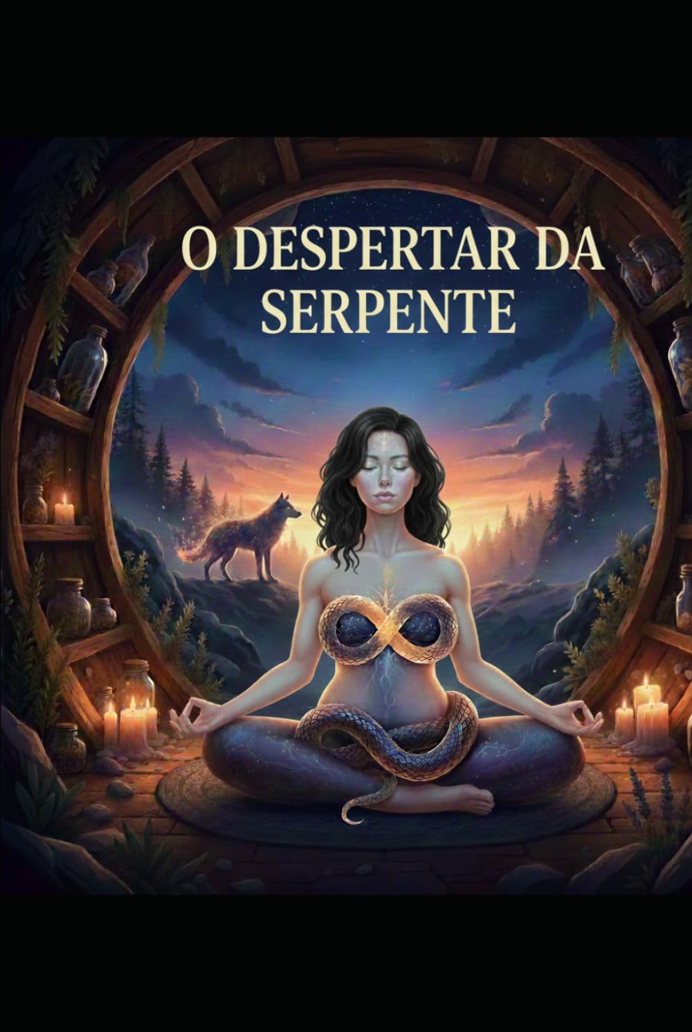 O Despertar da Serpente: Entre o Silêncio e o Fogo