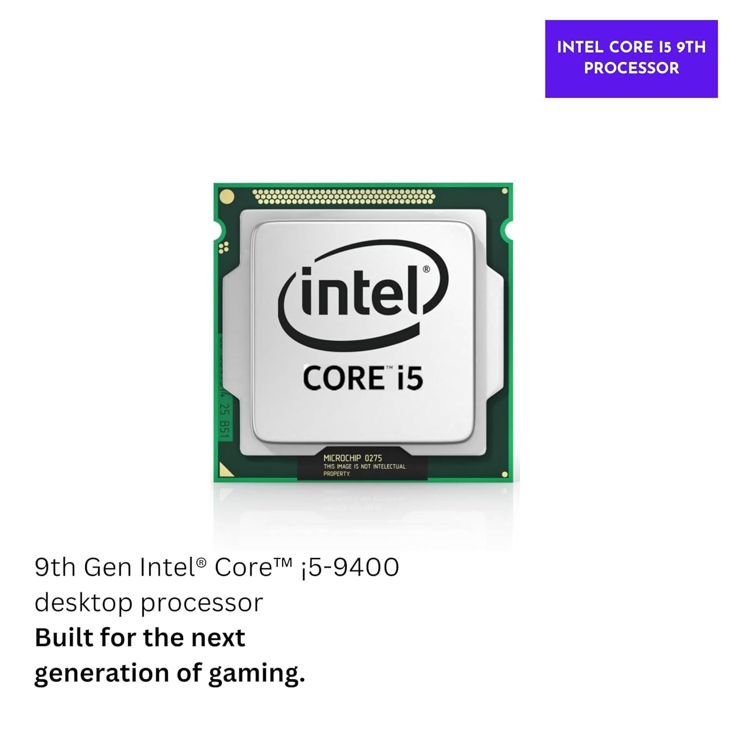 Xtra Lyf Core i5 9th Generation Processor