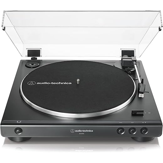 Audio-Technica LP60XBK – Black
