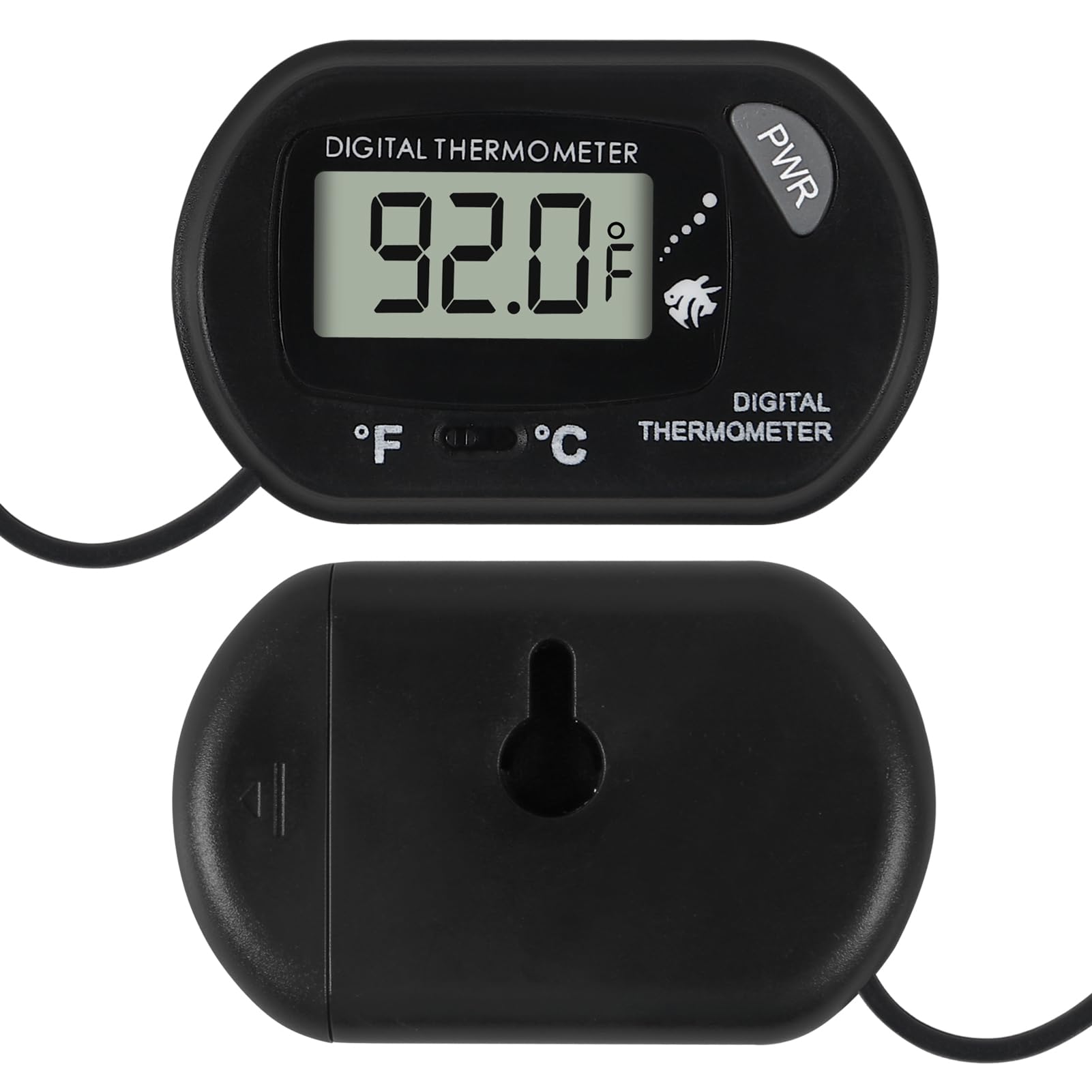 Aquariu Theroeter, Terrariu Water Teperature Digital Fish Tank