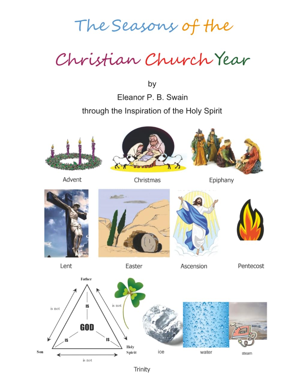 The Seasons of the Christian Church Year