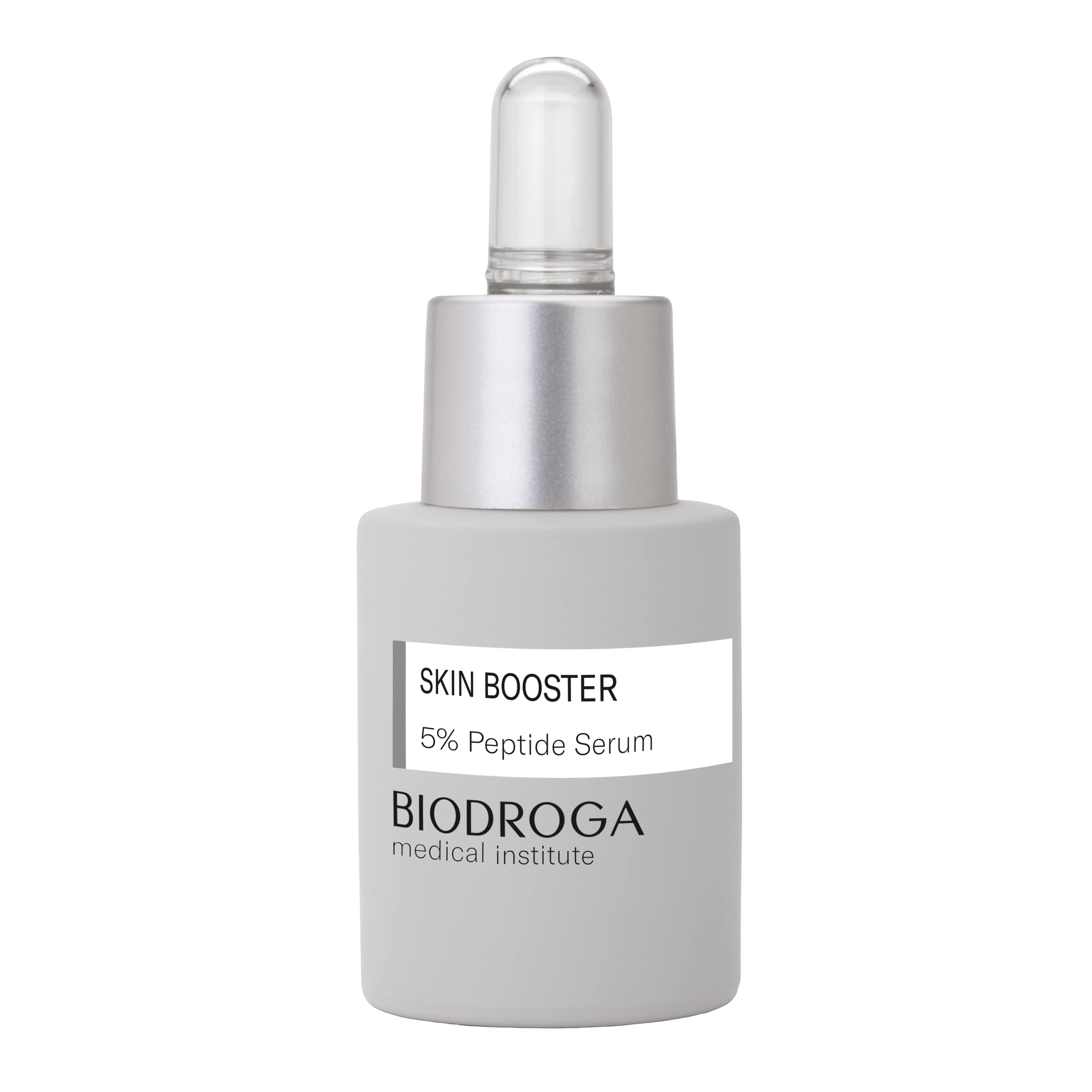 BiodrogaMedical Institute Skin Booster 5% Peptide Serum 15 ml