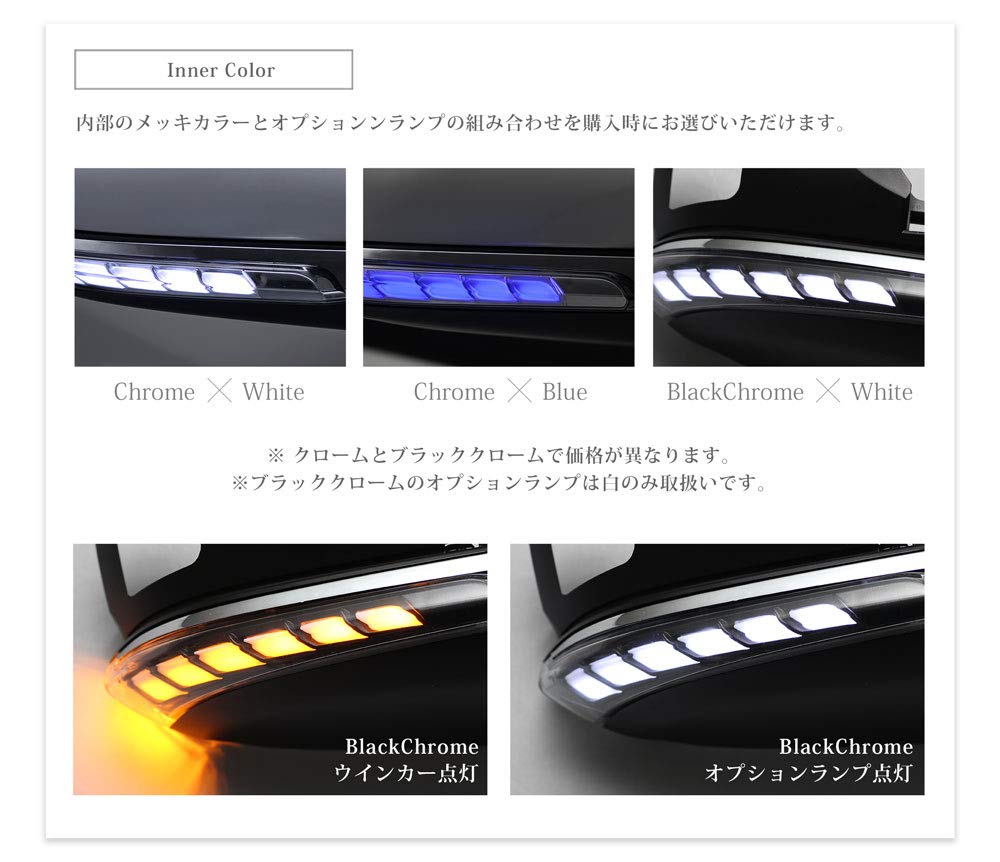Amazon | アベスト AVEST Vertical Arrow S660 LED流れる