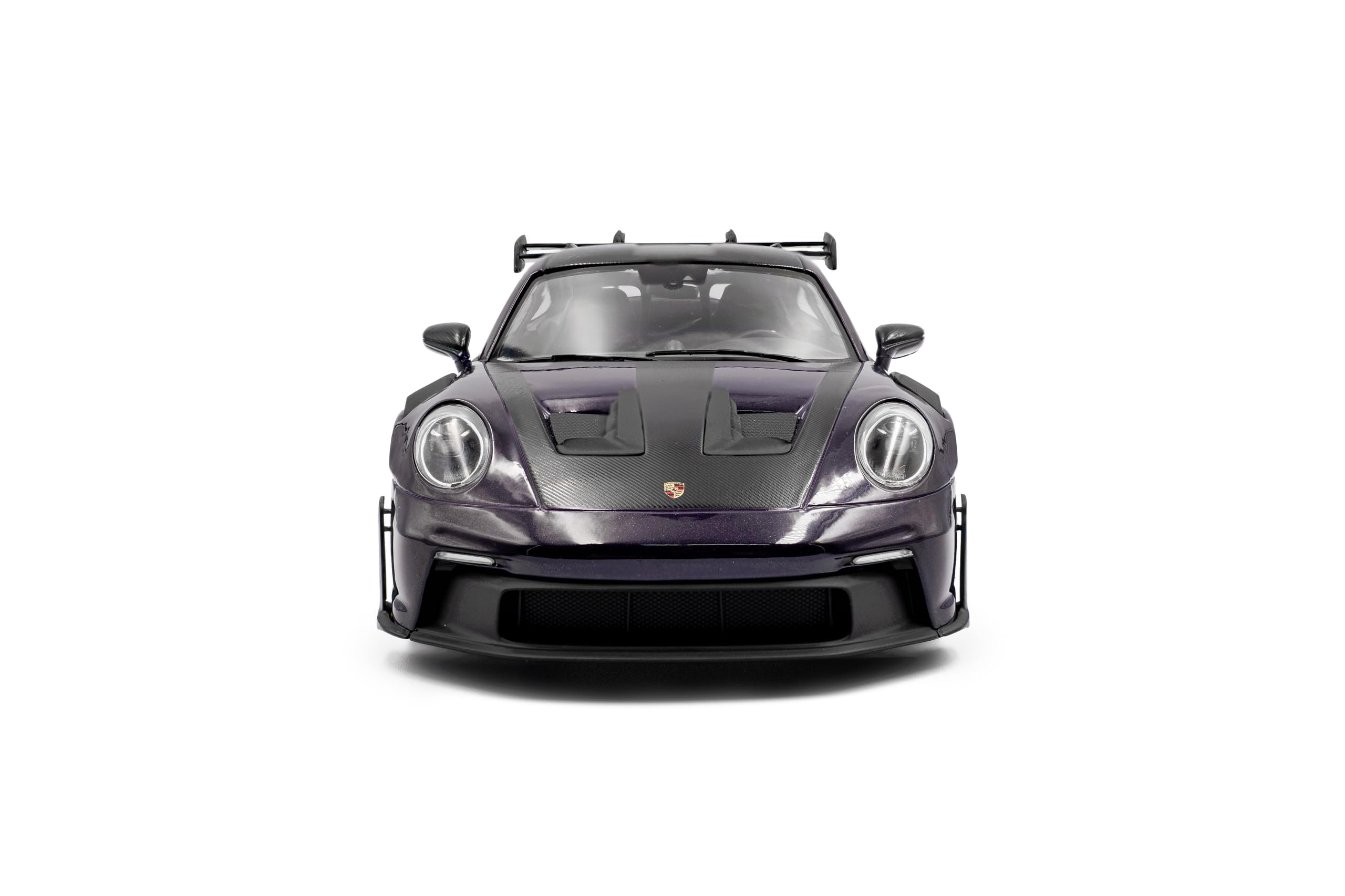 Solido 1:18 Porsche 911 GT3 RS Viola Purple : Amazon.ca: Toys & Games