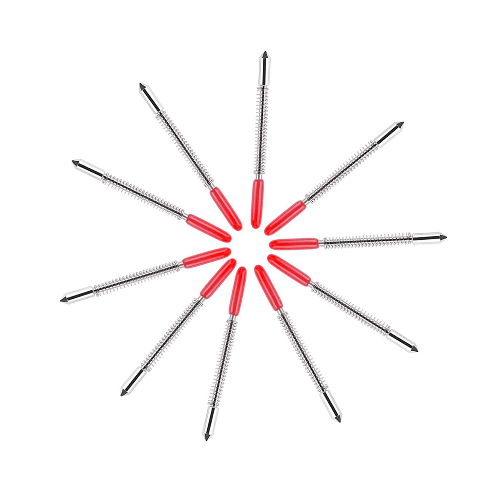 Lot de 50 lames de traceur en vinyle 45 degrés pour Graphtec CB09U CB09 Silhouette Cameo