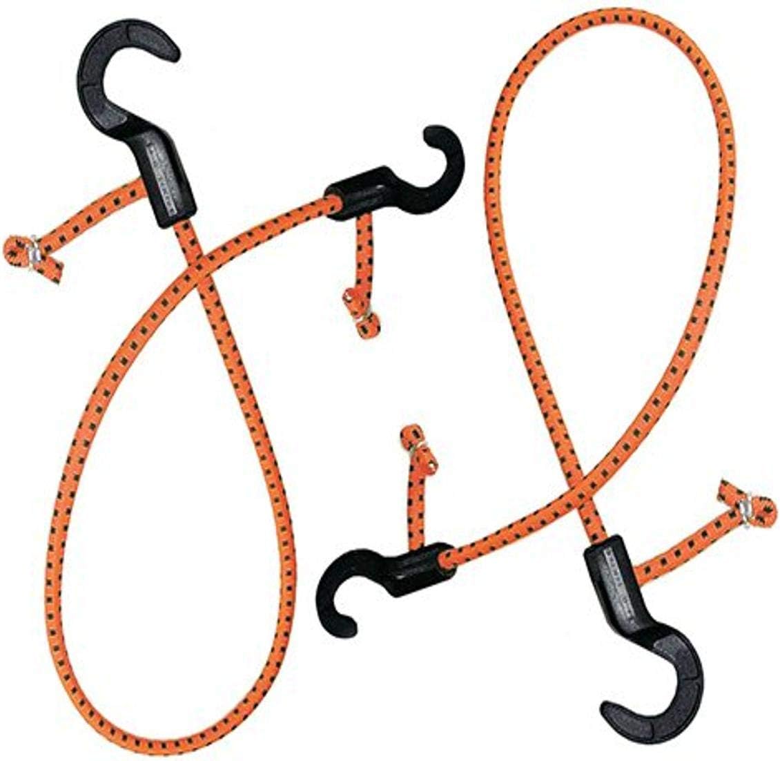 Keeper 06381 30Inch Orange/Black Zip Cord, 2Pack Amazon.ca Tools