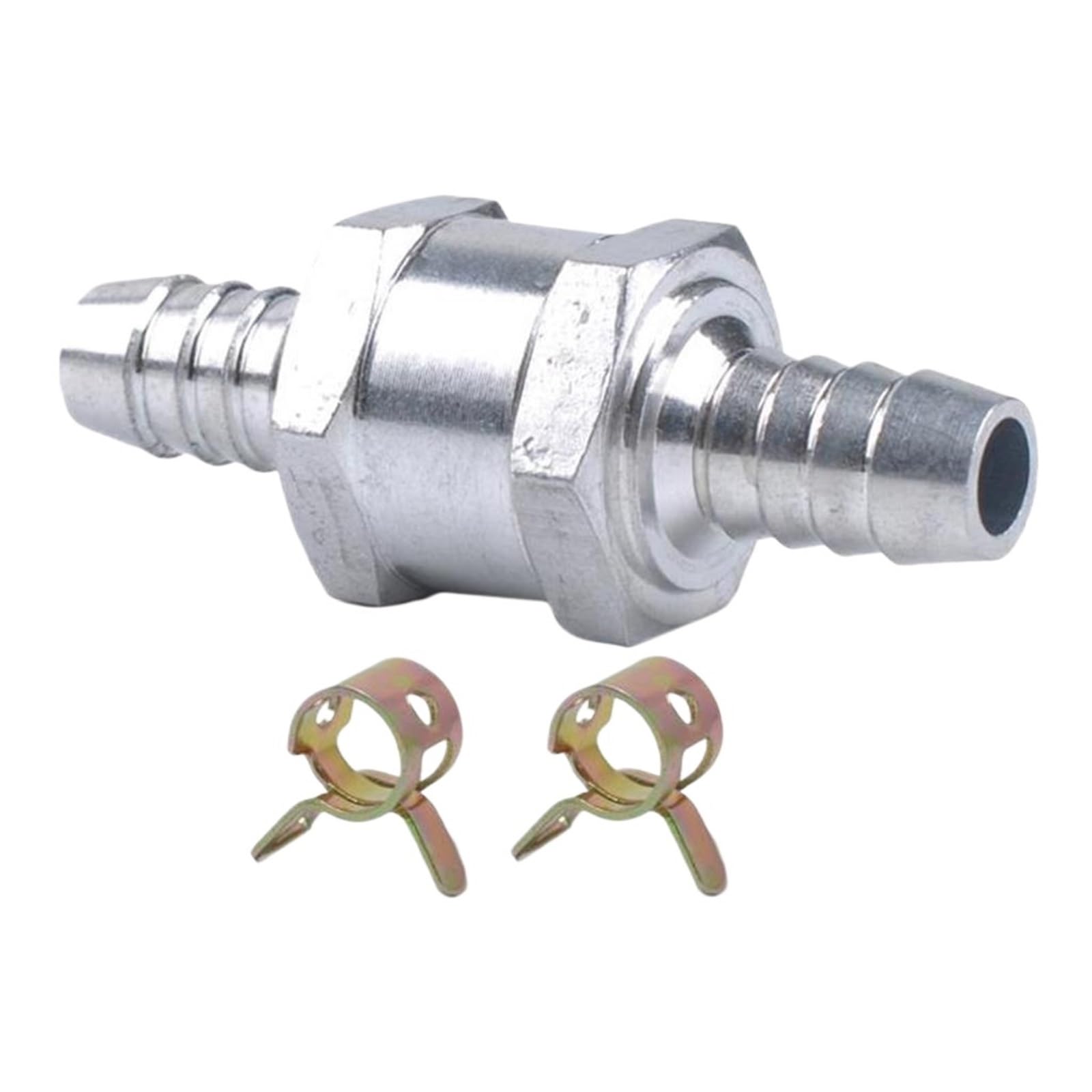Dkgnyxnplj One Color 8Mm Inline Check Valve 1-Way Non Return Valve
