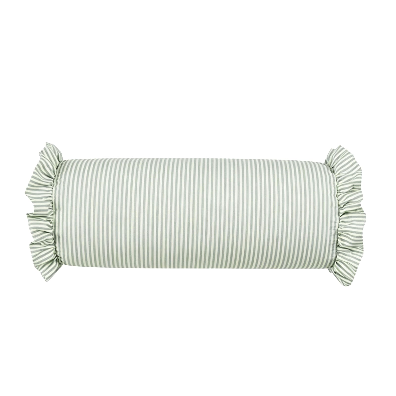 Tsophreniq Stripes Pillow 51Cm Short and 91Cm for Couch Backrest or Lumbar Pillow