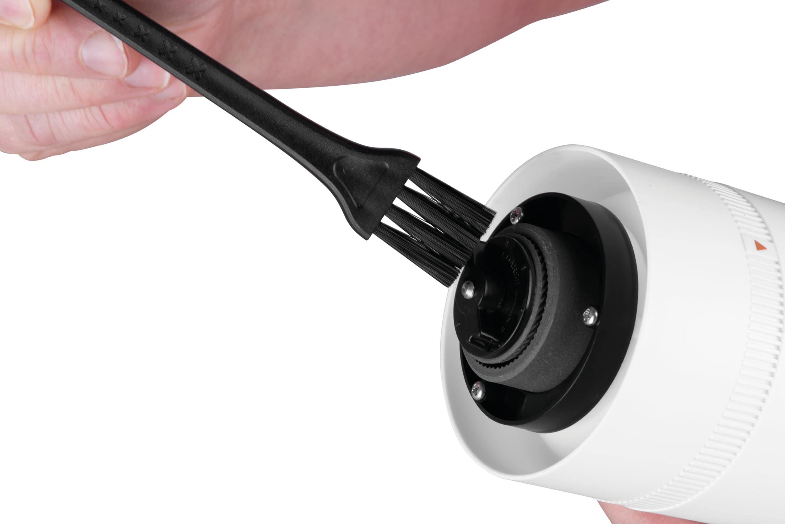 ECG KM 150 Minimo White, Kaffeemühle, USB-C, Weiss
