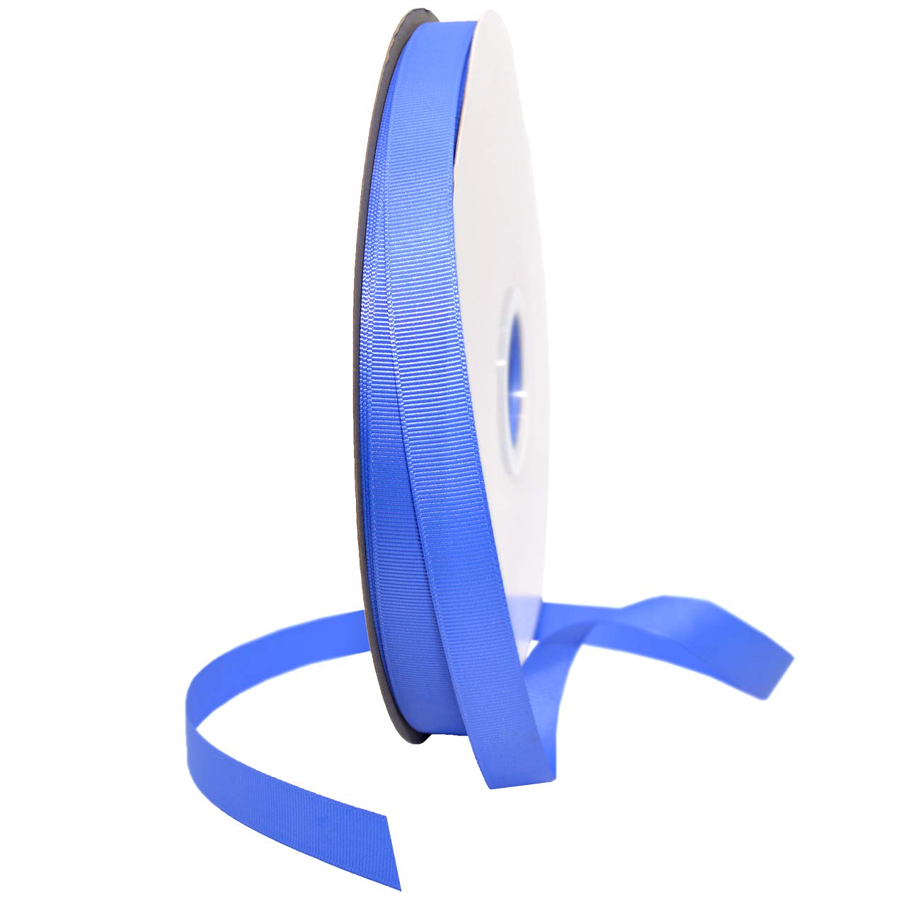 Gros grain Morex Ribbon glycine 1,6 cm x 91,4 m pour mercerie et création