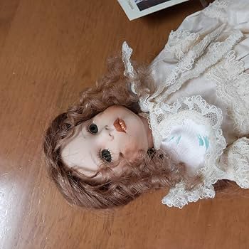 ARIANNA　イタリア製　人形　ドール　アリアンナ　アリアナ　ビスクドール Amazon | ARIANNA イタリア製 人形 ドール アリアンナ アリアナ