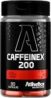 Caffeinex 200mg (60 caps) - nova fórmula