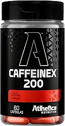 Caffeinex 200mg (60 caps) - nova fórmula