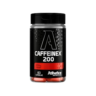 Caffeinex 200mg — 60 Cápsulas