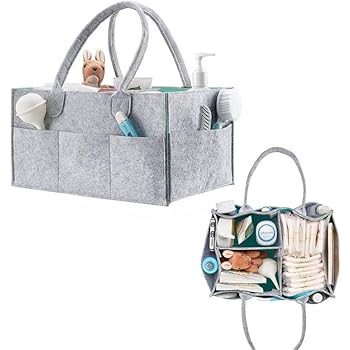 mrs hinch nappy caddy