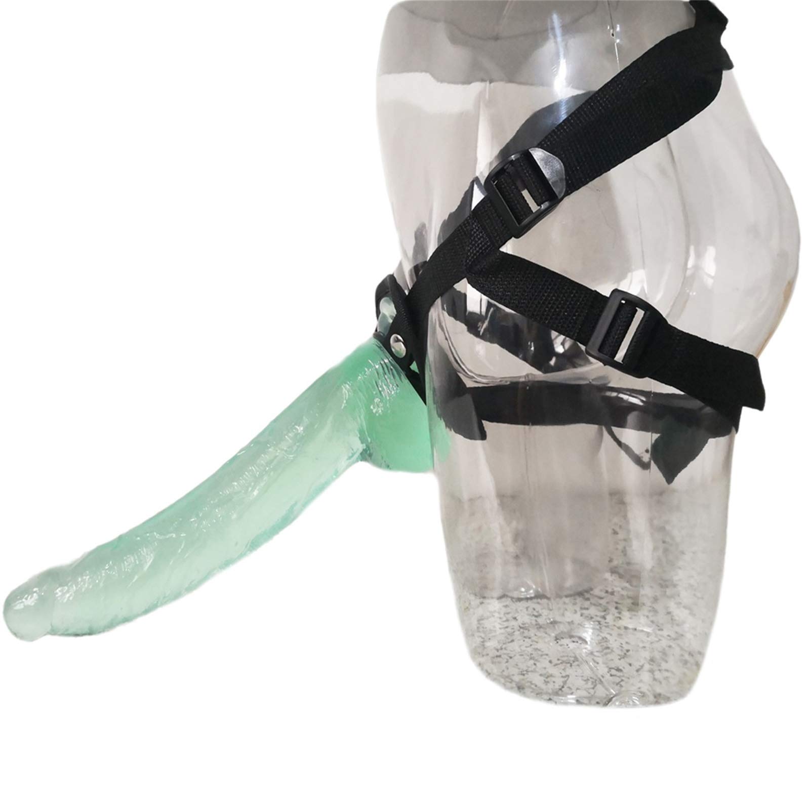 großer umschnalldildo Malesation Robbie Großer Dildo 19,2 cm