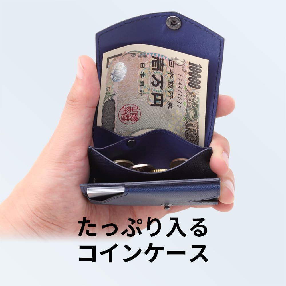 小さい財布 [アブラサス] 小さい財布 メンズ レディース 財布 日本製