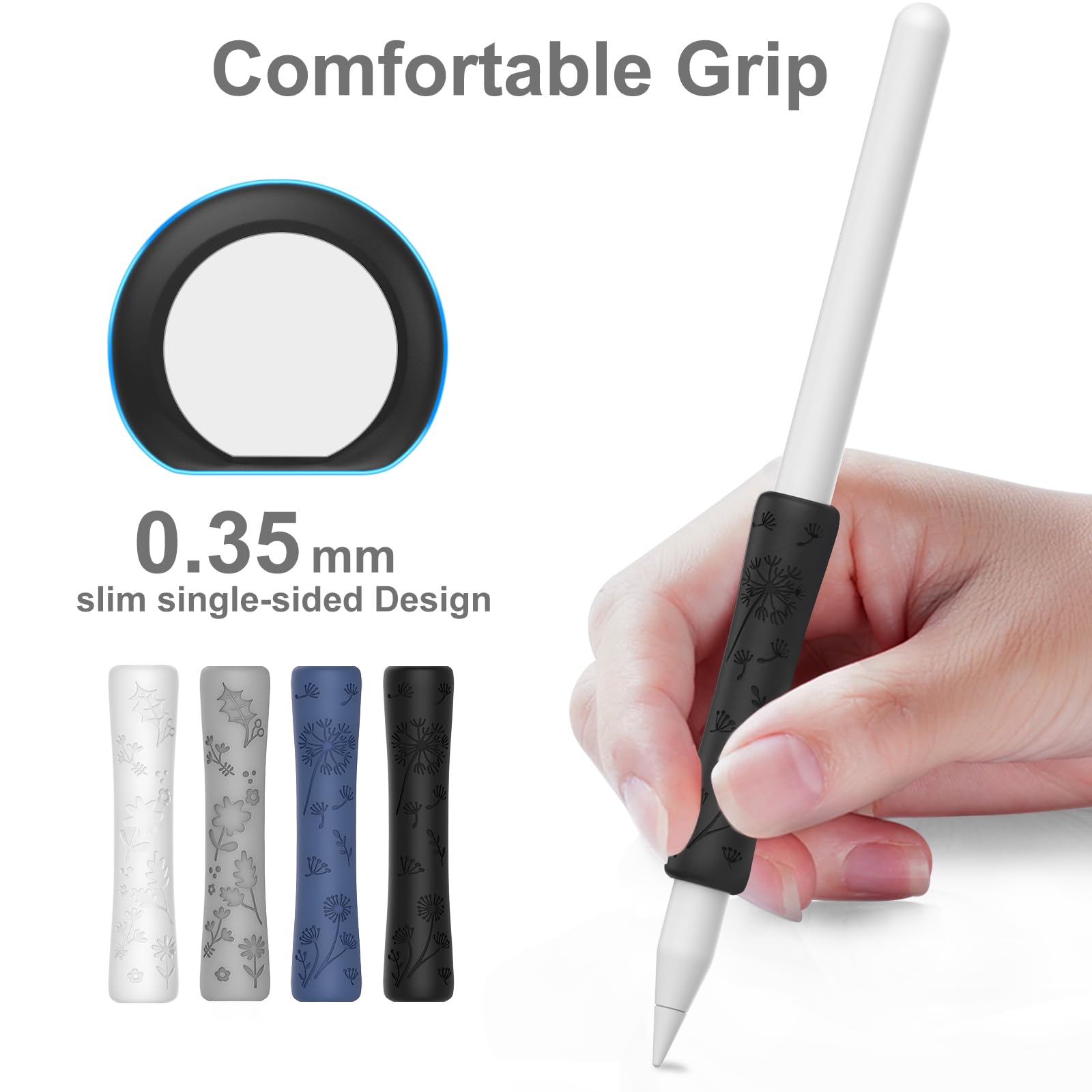 Amazon.co.jp: Apple Pencil Pro / 第2世代/USB-C対応 かわいいiPencil