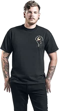 t-shirt da uomo Bring Me The Horizon - LosT - Nero - RTBMTHTSBLOST