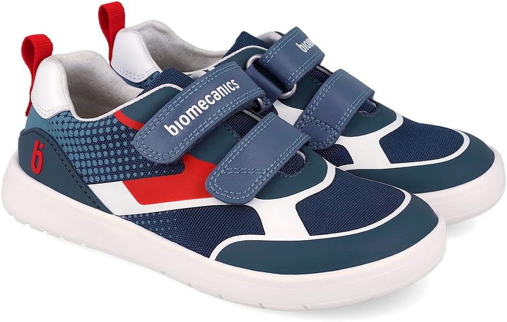 Biomecanics Barefoot Girl's 262262 Bioevolution Wider Urban Sneaker