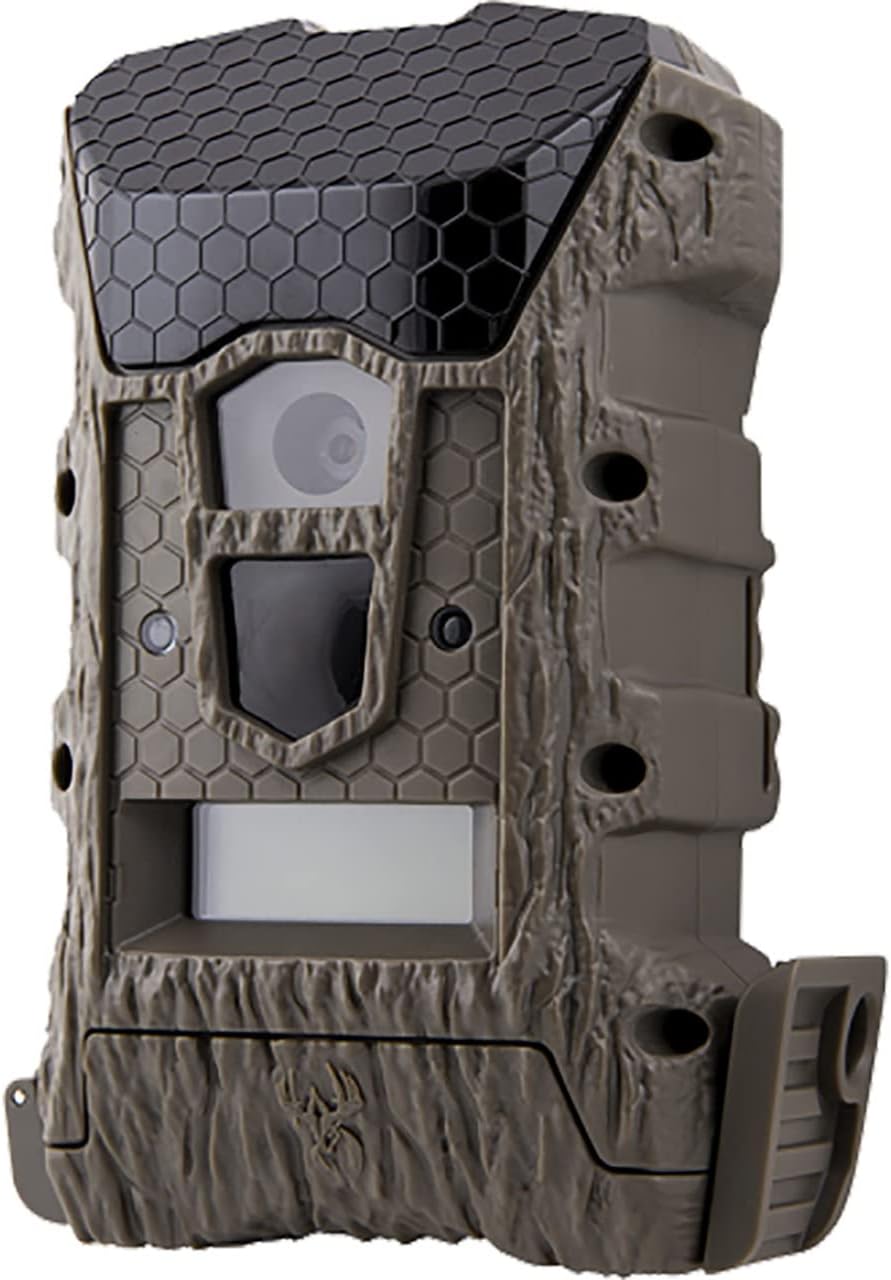 Flash Deals - 50% OFF Wildgame Innovations Wraith 14 Megapixel Lightsout Trubark Trail Camera, Both Daytime and Nighttime Video and Still Images for Wildlife and Security Purposes Super Deal Product Wildgame Innovations Wraith 14 Megapixel Lightsout Trubark Trail Camera, Both Daytime and Nighttime Video and Still Images for Wildlife and Security Purposes