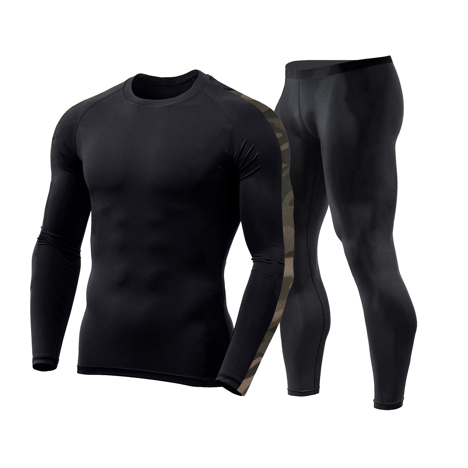 NEVER LOSE Compression Fit Gym T-Shirt and Track Pant Combo for Men/Sports wear for Men & Women.(Combo Tshirt & Track Pant) / Gym wear for Men .(Combo Tshirt & Track Pant)