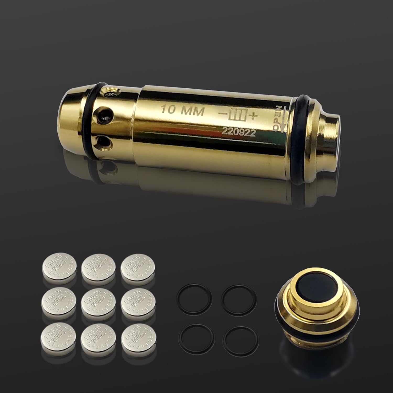 Laser Training Cartridge for Dry Fire Training