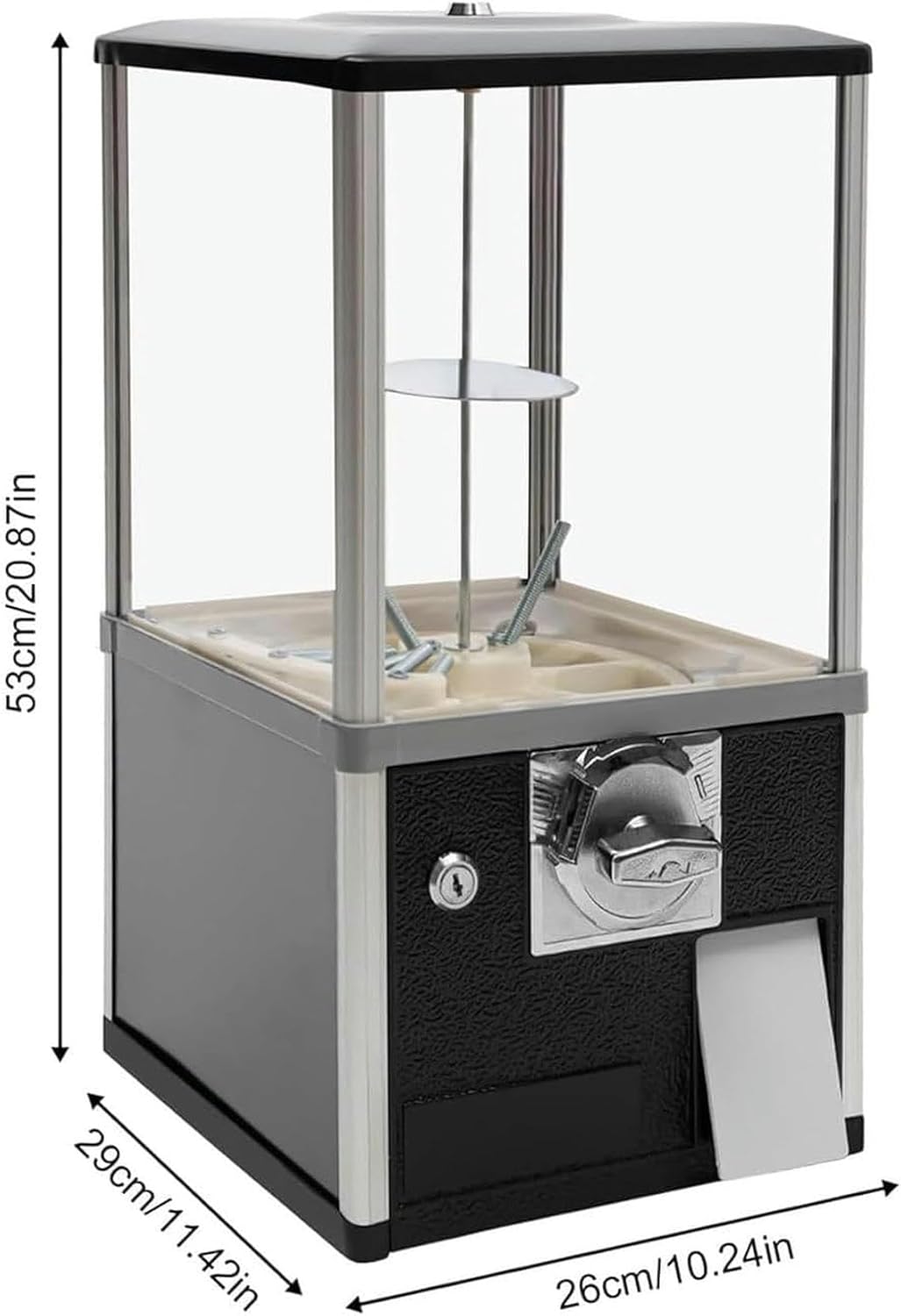 スロットマシン おもちゃ レバー式 カジノタイプ ランプ サウンド