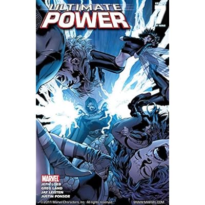 Ultimate Power #7