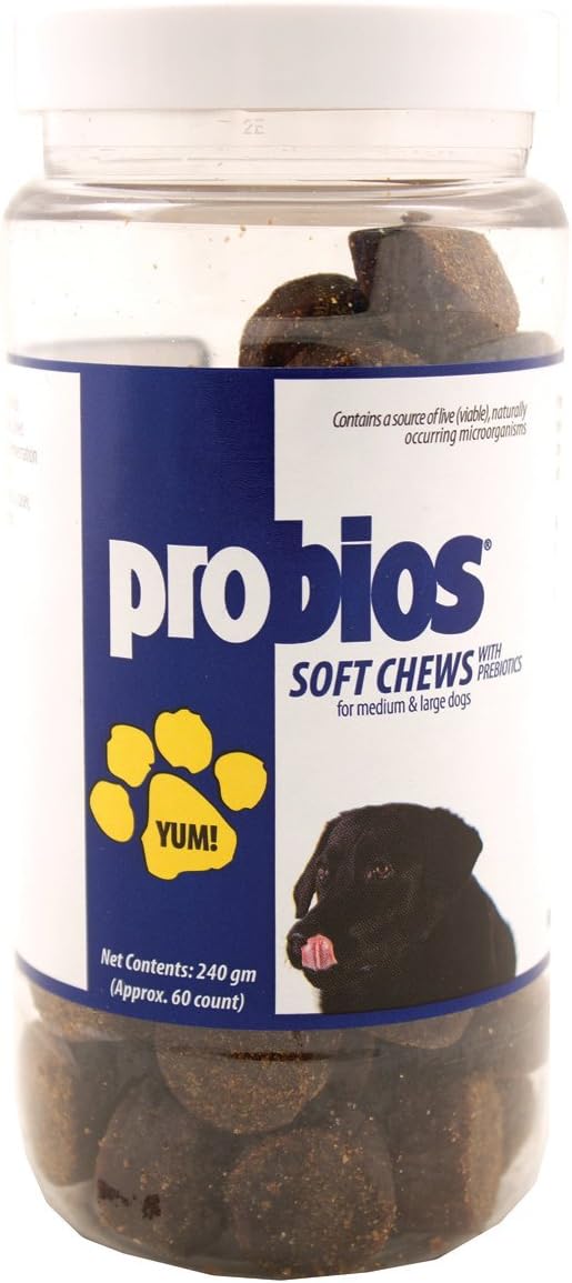 PROBIOS SOFT DOG CHEWS